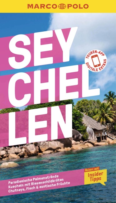 MARCO POLO Reiseführer E-Book Seychellen - Heike Mallad