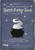 Cover-Bild zum Titel 'Das inoffizielle Harry-Potter-Buch der Zaubertränke' von 'Visnja Cavlina'