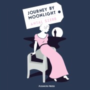 Cover-Bild zum Titel 'Journey by Moonlight' von 'Antal Szerb'