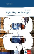 Cover-Bild zum Titel 'Eight Plays for Teenagers' von 'Dave Draper'