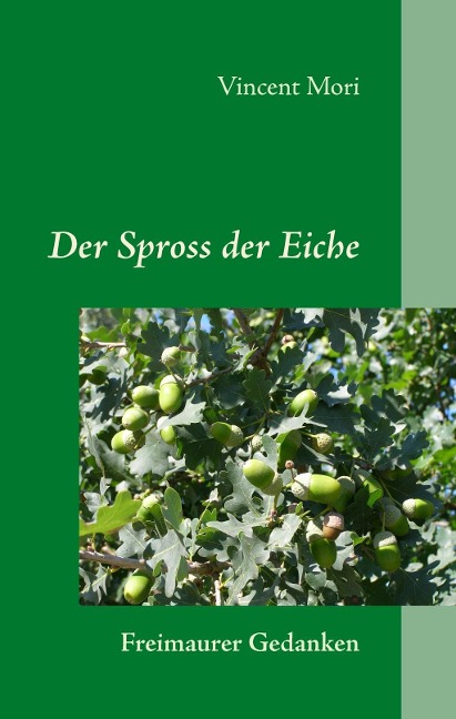 Der Spross der Eiche - Vincent Mori
