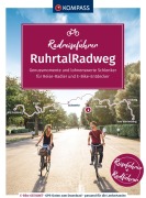 Cover-Bild zum Titel 'KOMPASS Radreiseführer RuhrtalRadweg' von 'Raphaela Moczynski'