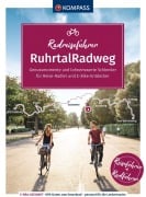 Cover-Bild zum Titel 'KOMPASS Radreiseführer RuhrtalRadweg' von 'Raphaela Moczynski'