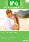 Cover-Bild zum Titel 'Romana Exklusiv Band 257' von 'Anne Mcallister, Robyn Donald, Sally Wentworth'
