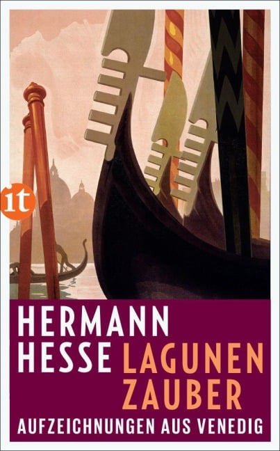 Lagunenzauber - Hermann Hesse