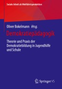 Cover-Bild zum Titel 'Demokratiepädagogik' von ''
