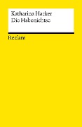 Die Habenichtse. Roman - Katharina Hacker