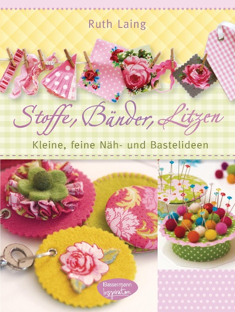 Stoffe, Bänder, Litzen - Ruth Laing