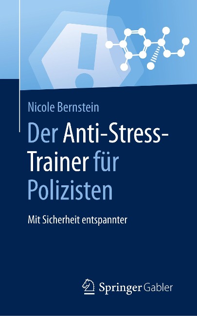 Der Anti-Stress-Trainer für Polizisten - Nicole Bernstein