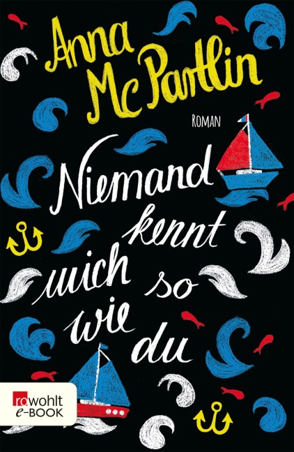 Niemand kennt mich so wie du - Anna Mcpartlin