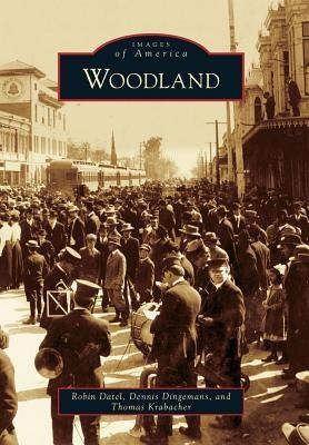 Woodland - Dennis Dingemans, Thomas Krabacher, Robin Datel