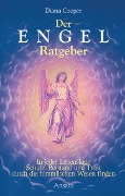 Cover-Bild zum Titel 'Der Engel-Ratgeber' von 'Diana Cooper'