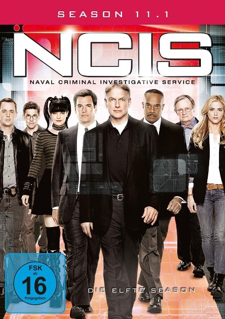Navy CIS - Season 11.1 - 