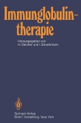 Cover-Bild zum Titel 'Immunglobulintherapie' von ''