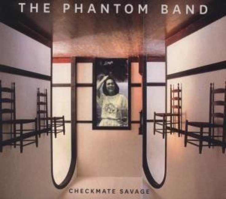 Checkmate Savage - The Phantom Band