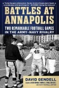 Cover-Bild zum Titel 'Battles at Annapolis' von 'David Gendell'
