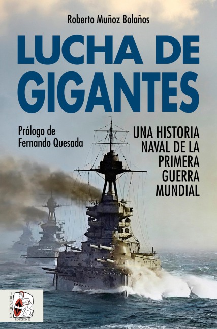 Lucha de gigantes - Roberto Muñoz Bolaños