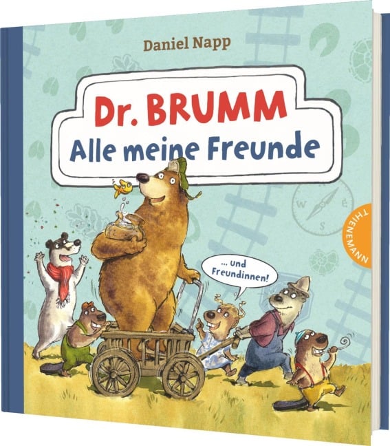Dr. Brumm: Alle meine Freunde - Daniel Napp