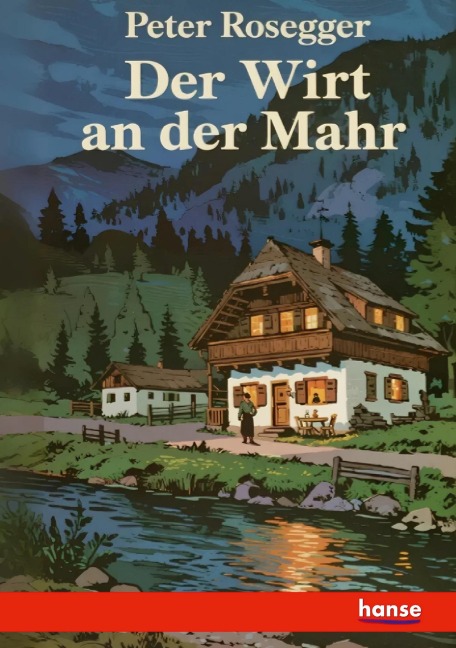 Peter Mayr - Peter Rosegger