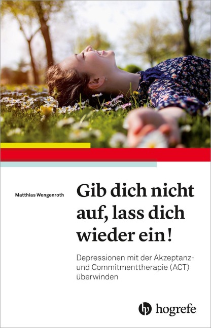 Gib dich nicht auf, lass dich wieder ein! - Matthias Wengenroth