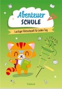 Cover-Bild zum Titel 'Abenteuer Schule' von ''