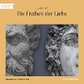 Cover-Bild zum Titel 'Die Freiheit der Liebe' von 'Ellen Key'