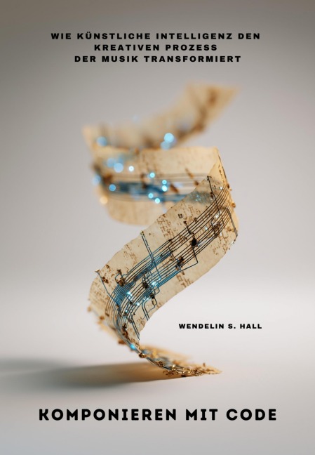 Komponieren mit Code - Wendelin S. Hall