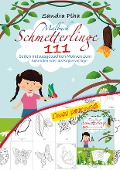 KitaFix Malbuch Schmetterlinge - Sandra Plha