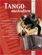 Cover-Bild zum Titel 'Tangomelodien' von 'Uwe Sieblitz'