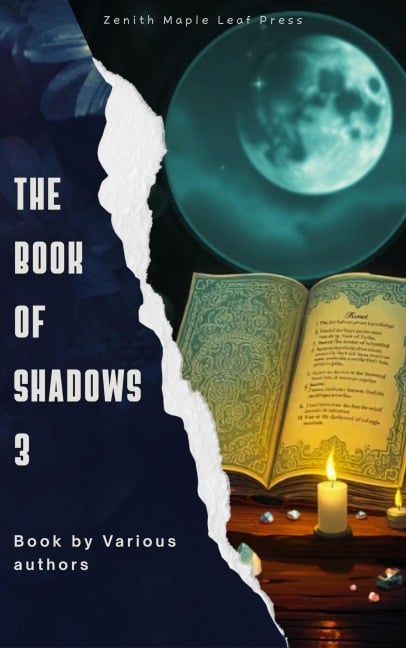 The Book of Shadows Vol III - Various Authors