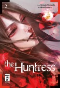 Cover-Bild zum Titel 'The Huntress 02' von 'Hiro Kiyohara, Keisuke Matsuoka'