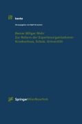 Cover-Bild zum Titel 'Besser Billiger Mehr' von ''