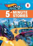 Cover-Bild zum Titel 'Hot Wheels Let's Race: 5-Minute Stories' von 'Eric Geron, Mattel'