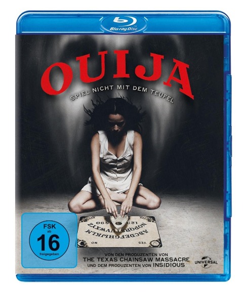 Ouija - Spiel nicht mit dem Teufel - Juliet Snowden, Stiles White, Anton Sanko