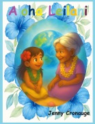 Cover-Bild zum Titel 'Aloha Leilani' von 'Jenny Cronauge'
