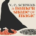 Cover-Bild zum Titel 'A Darker Shade of Magic Lib/E' von 'V. E. Schwab'