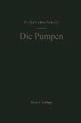 Die Pumpen - Eugen A. Fuchslocher, Hellmuth Schulz