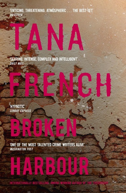 Broken Harbour - Tana French