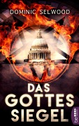 Cover-Bild zum Titel 'Das Gottessiegel' von 'Dominic Selwood'