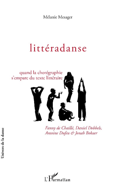 Littéradanse - Mesager