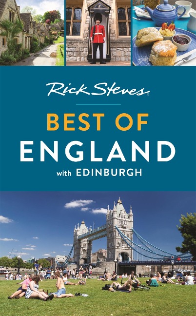 Rick Steves Best of England (Third Edition) - Rick Steves