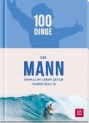 Cover-Bild zum Titel '100 Dinge, die MANN einmal im Leben getan haben sollte' von 'Kristin Funk'