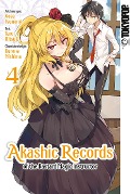 Cover-Bild zum Titel 'Akashic Records of the Bastard Magic Instructor 04' von 'Aosa Tsunemi, Kurone Mishima, Taro Hitsuji'