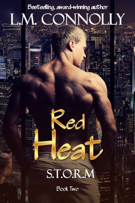 Red Heat (STORM, #2) - L. M. Connolly
