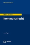 Kommunalrecht - Andreas Engels, Daniel Krausnick