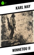 Cover-Bild zum Titel 'Winnetou II' von 'Karl May'