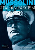 Cover-Bild zum Titel 'Mussolini and Italian Fascism' von 'Giuseppe Finaldi'