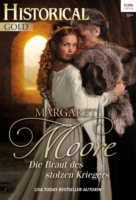 Die Braut des stolzen Kriegers - Margaret Moore