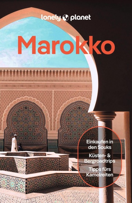 LONELY PLANET Reiseführer E-Book Marokko - 