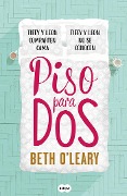 Cover-Bild zum Titel 'Piso Para DOS / The Flatshare' von 'Beth O'Leary'
